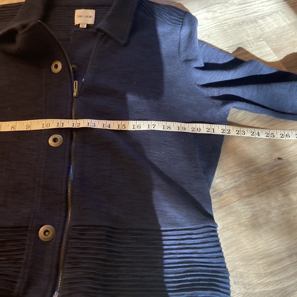 Nic+Zoe Knit Jacket - Picture 5 of 8